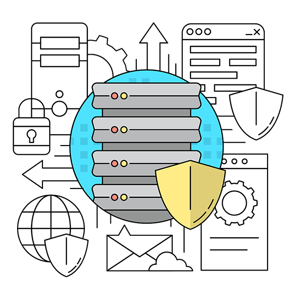 Domain Registration & Webhosting